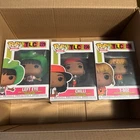 Funko Pop! lot ROCKS TLC figures 228 229 230 lot of 3 Left Eye Chilli T-Boz