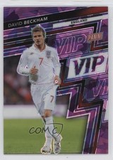 2025 Panini National Convention VIP Gold Pack /50 David Beckham #60 rf2