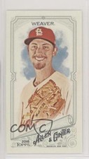 2018 Topps Allen & Ginter Mini Luke Weaver #49 9gy