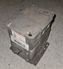 Honeywell M9174C1025 Prportional Actuator,  Foot Mount, Non-Spring Return, Used 