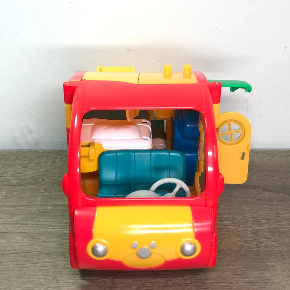 Lote Figuras Casa Club Mickey Mouse Disney Estatuilla Juguete Juego Accesorios 21 Foto 2 de 4