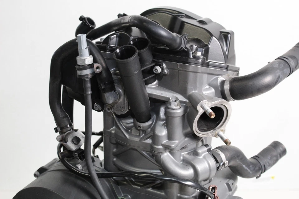 ДВИГАТЕЛЬ 2017 KTM 690 LC4 Duke - Изображение 2 из 4