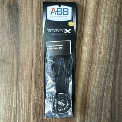 NEW ABB Bowstrings -  Force X  Series for Ten Point TRX 515