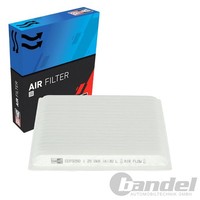 Champion Innenraumfilter Partikelfilter Pollenfilter Passend FüR Lexus RX Toyota