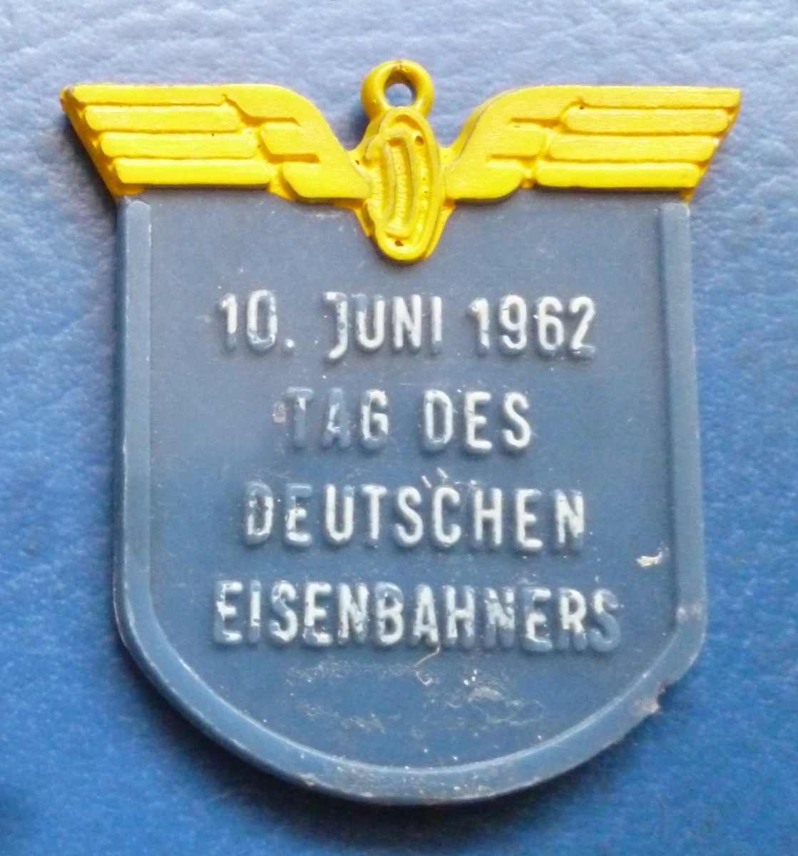 Deutsche Reichsbahn Ddr in Ddr-Abzeichen & -Orden online kaufen
