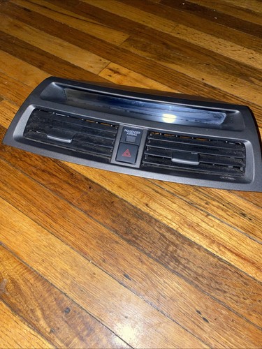 2008-2012 Honda Accord Dash Clock Display Vent Panel 77610-TA0-A110-M1 - Bild 3 von 4