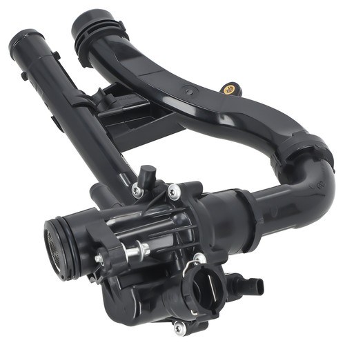 Termostato de refrigerante para Mercedes-Benz GLC C E SLC SLK 300 2015-2020 2742003100 - Imagen 3 de 12