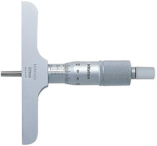 Mitutoyo DMS100-25 Digital Micrometer 0-25mm Precision Tool New