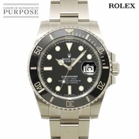 Rolex Submariner Date 116610LN Men's Automatic Ceramic Bezel