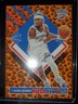 Panini Haunted Hoops Pumpkins Shai Gilgeous-Alexander #287 Thunder Basketball C…