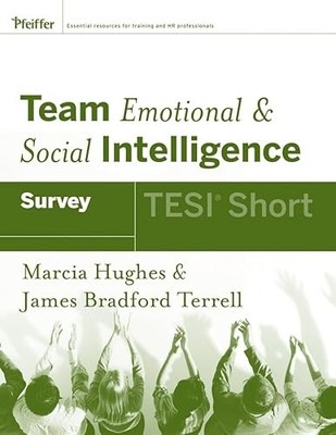 Team Emotional and Social Intelligence (TESI Short) by Marcia Hughes and ...