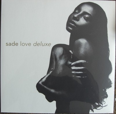 Sade   Love Deluxe Vinyl, LP, Album Repress