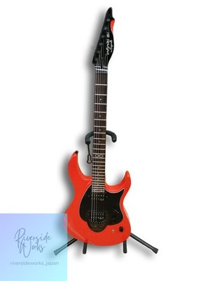 Carparelli Infiniti SI E-Gitarre - Unique Body Style JP