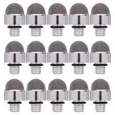 15 Pcs High Sensitivity Stylus Tips Replacement Nibs for Capacitive Pens