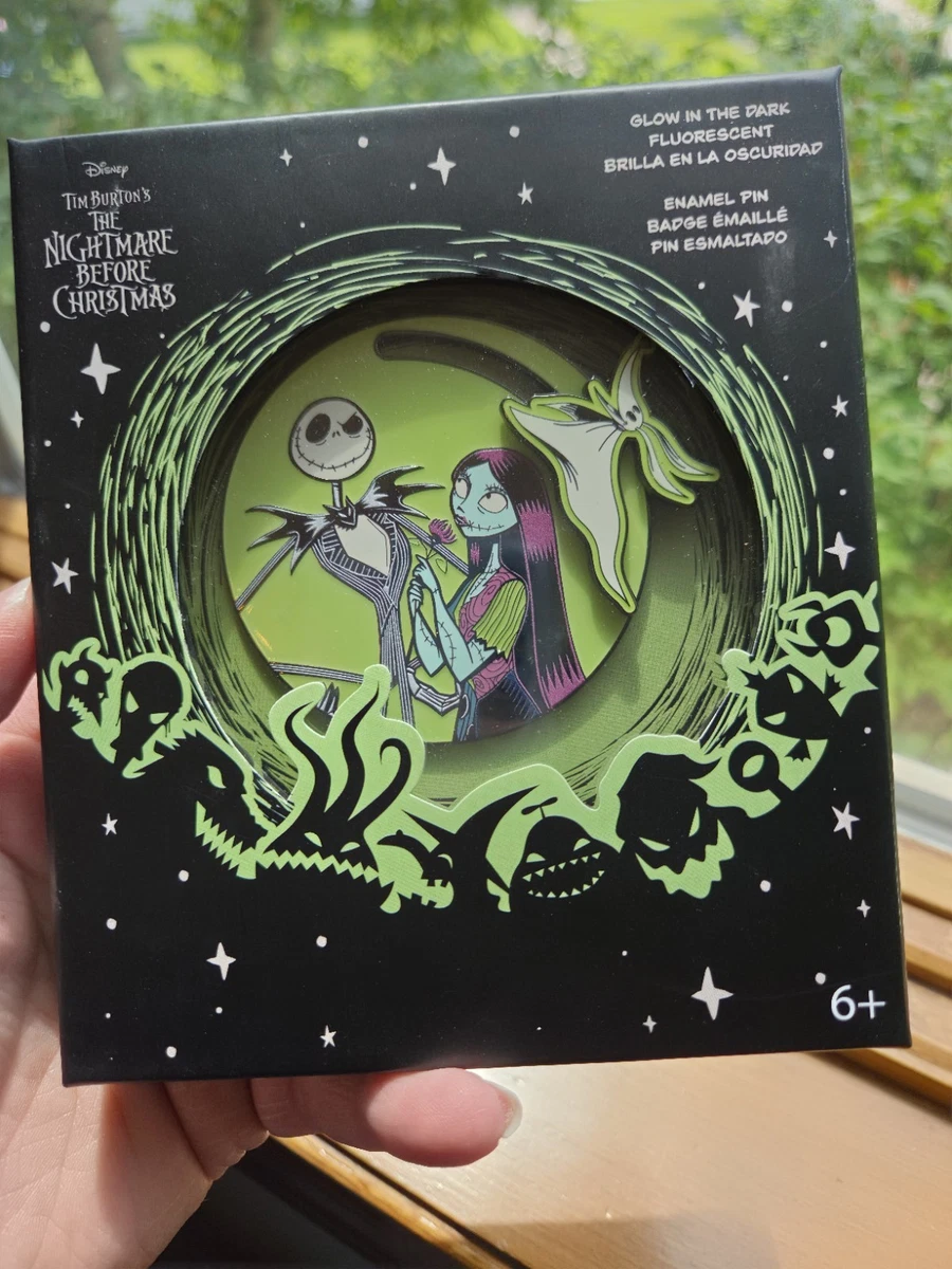 nightmare before christmas le pin products for sale | eBay