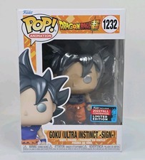 Funko Pop Goku Ultra Instinto Signo