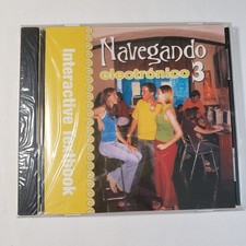 Navegando Electronico 3 Interactive Textbook CD-ROM ISBN 0821930044 NEW