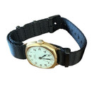 Vintage Rone Sportsmans 9K Gold Swiss Manual Wind Watch c1958 Box Working — photo 3