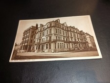 The Royal Crescent Hotel, FILEY, Yorkshire