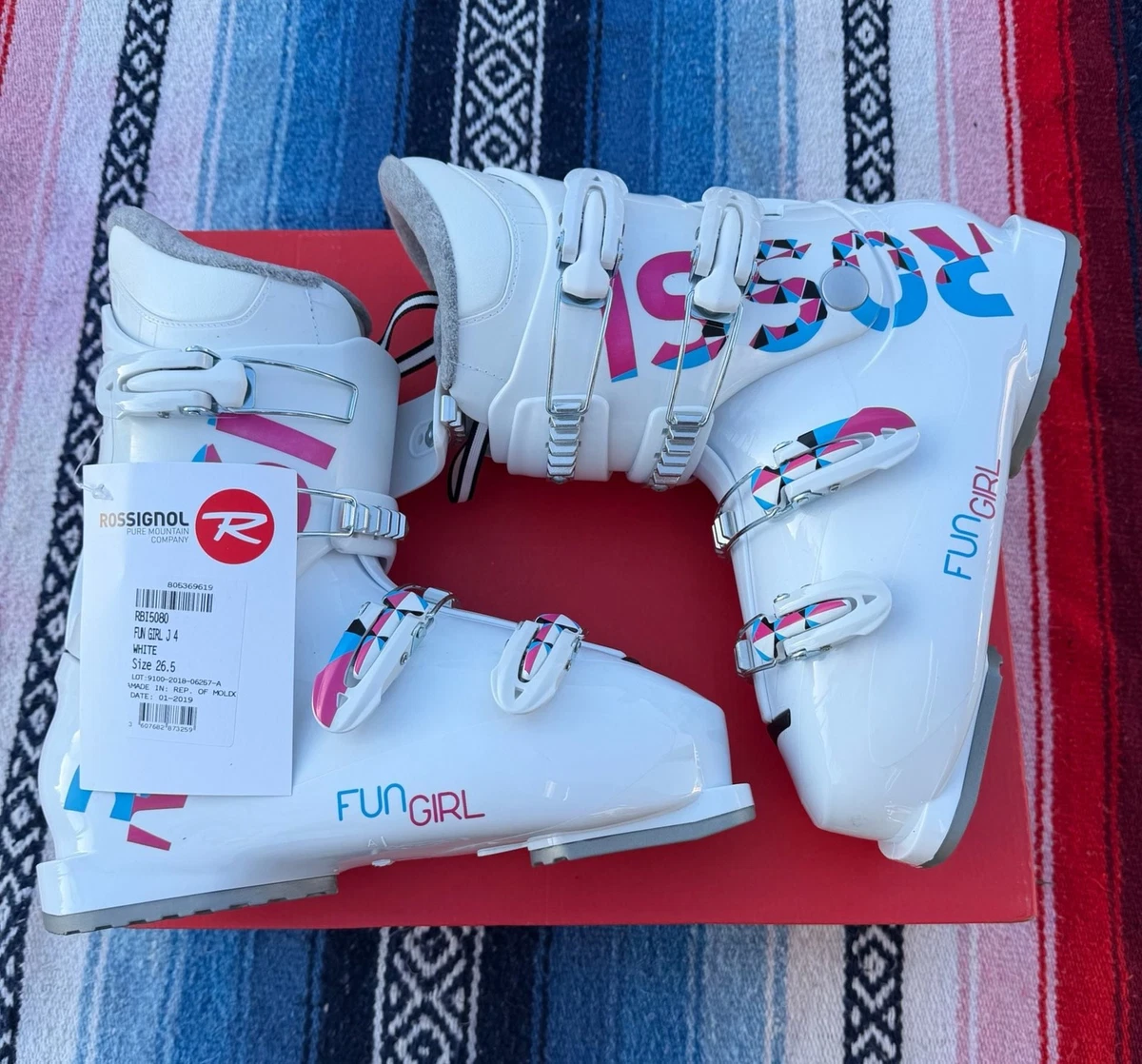 Rossignol Youth Ski & Snowboard Boots for sale - eBay