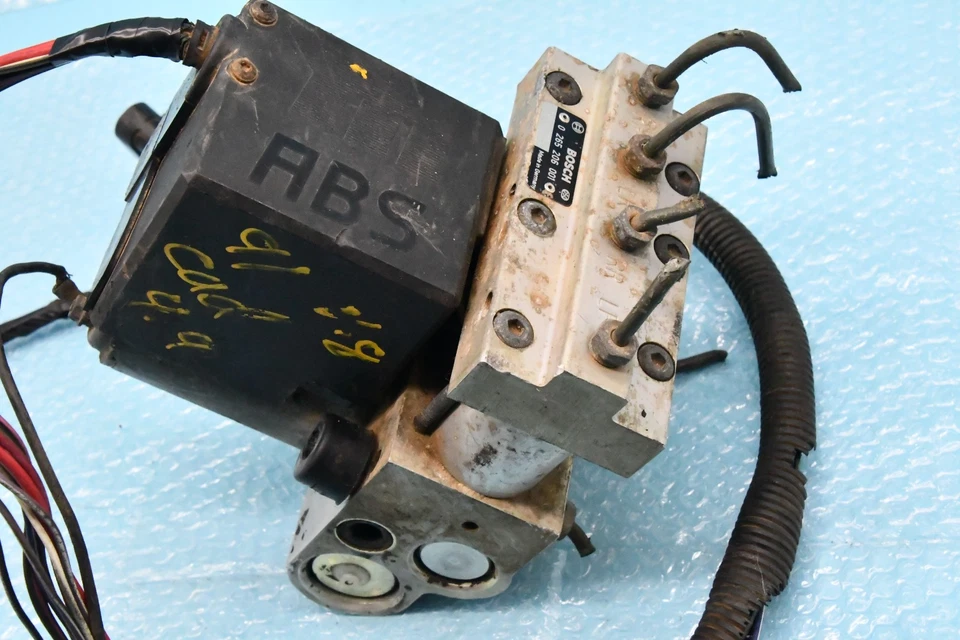 ✅ 1986-1991 Cadillac Eldorado 4.9L ABS Anti lock Brake Pump Control Module OEM - Image 2 of 4