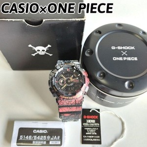 One Piece G Shock | eBay