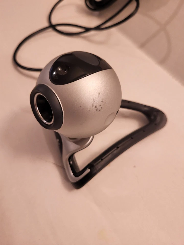 Logitech V-UT16 Quickcam Pro Webcam - Excellent -  - Image 3 of 3