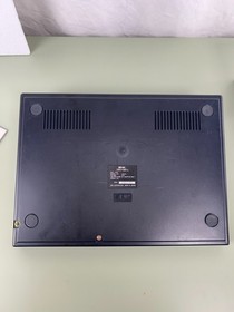 NEO GEO AES Console BOX SNK NEOGEO From Japan