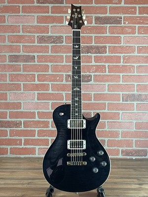 PRS 40th Anniversary McCarty SC56 Singlecut Electric Guitar - Translucent Black