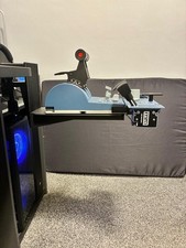 Adjustable Desk Mount For WINCTRL URSA MINOR 32 Throttle