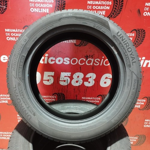 2x 235 50 R18 97V UNIROYAL RAIN SPORT 5 6.2/7.2MM REF. 13882 - Imagen 9 de 9