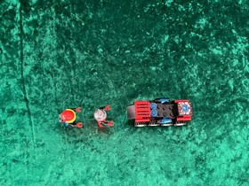 LEGO Space Saucer Centurion 6939 *100% Complete w Instructions & Mini Figs *1994