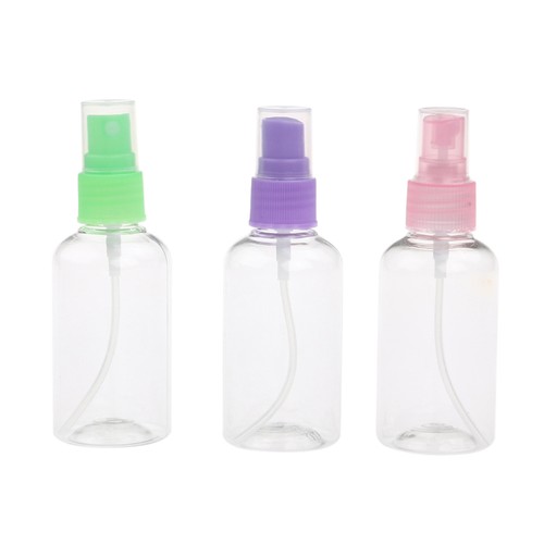 Botella pequeña spray viaje botellas de niebla fina tamaño Mister para aceites esenciales - Imagen 3 de 12