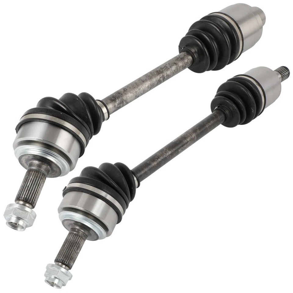 2 шт для 2004-2006 Acura TL 3.2L 2007-2008 TL 3.5L передняя левая правая ось CV - Изображение 3 из 4