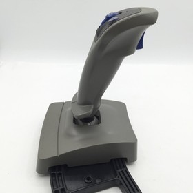 Sega Saturn Analog Controller Mission Stick HSS-0114 Box Japan Tested