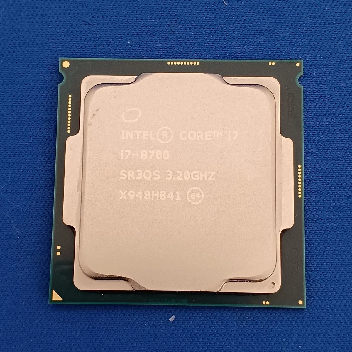 Intel Core i7-8700K Computer Processors for sale - eBay