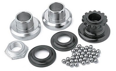 Springer FRAME NECK HEAD CUP KIT 1936 - 1948 Harley Knucklehead UL