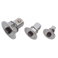 Laser Werkzeuge Ratschenring Adapter Set 3Teilig 3870