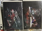 Amazing Spider-Man 75 & 76 Virgin By Gabriele Dellotto Unknown Comics
