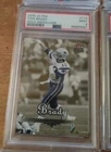 2006 Ultra Tom Brady Gold Medallion PSA 9 Mint