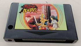 NAMCO Revival of Ishtar MSX2 Game Software Retro Japan Import