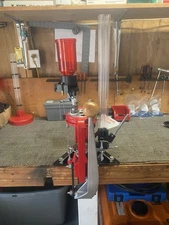 Lee Loadmaster Progressive Reloading Press 9mm. 
