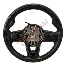 MINI CLUBMAN F54 2015-2019 STEERING WHEEL WITH MULTI FUNCTIONS