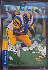 Jerome Bettis Cards, Rookie Cards and Autographed Memorabilia Guide 20