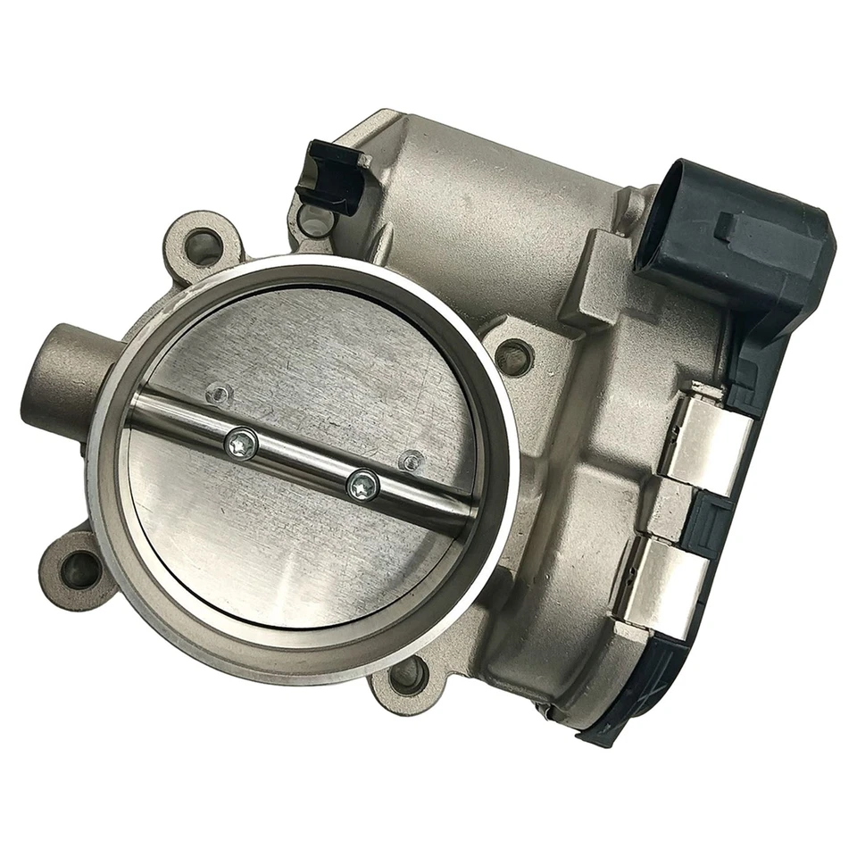 Cuerpo del acelerador para Audi A6 Quattro 2005 2006 2007 2008 sedán base 3,2 L V6 Foto 2 de 4