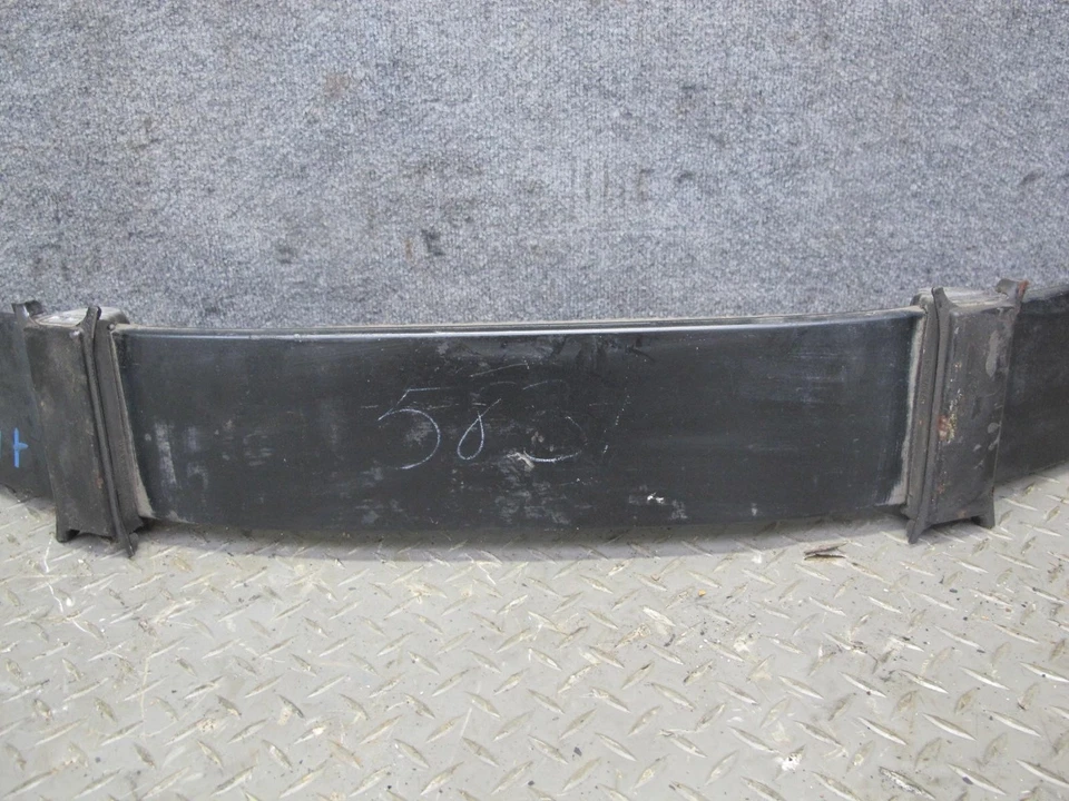 92-96 Chevrolet Corvette C4 Convertible Suspensión Delantera Mono Hoja Muelle OEM Foto 3 de 4