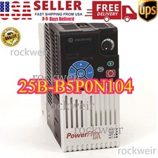 Brand New Allen-Bradley 25B-B5P0N104 PowerFlex 525 AC Drive 0.75KW 1.0HP