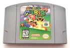 Super Mario 64 (Nintendo 64 N64, 1999) *Cart Only* Authentic Tested Saves! A