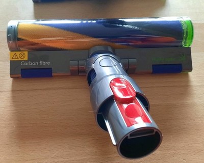 nie benutzt: Saugfuß Slim Fluffy    Bodendüse für Dyson Submarine V15s Detect 