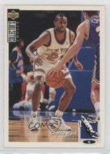 1994-95 Upper Deck Collector's Choice International II Spanish Charlie Ward 06ky